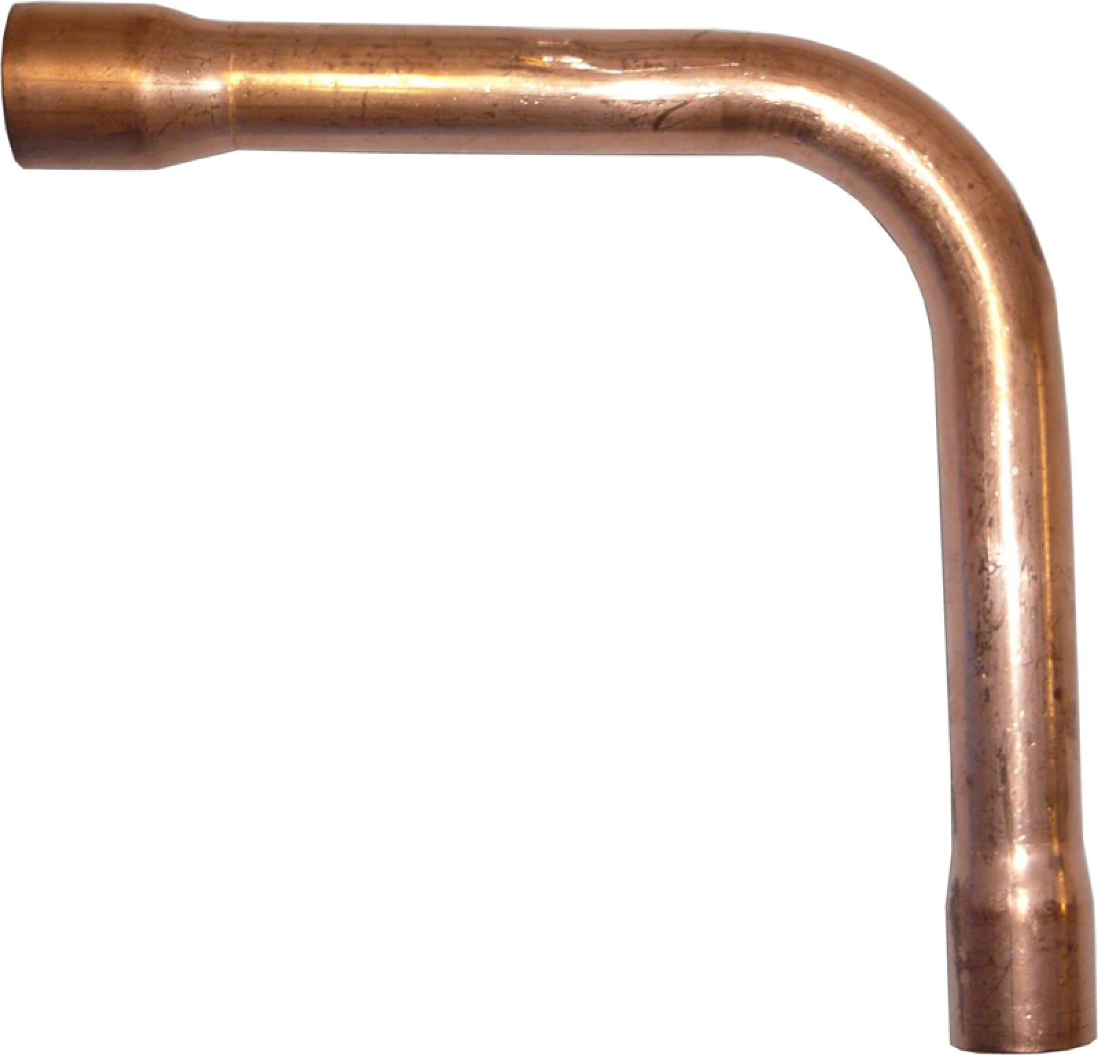 Atlantic Clim & Ventil - Tube de raccordement gaz coude - Pièce de rechange origine fabricant