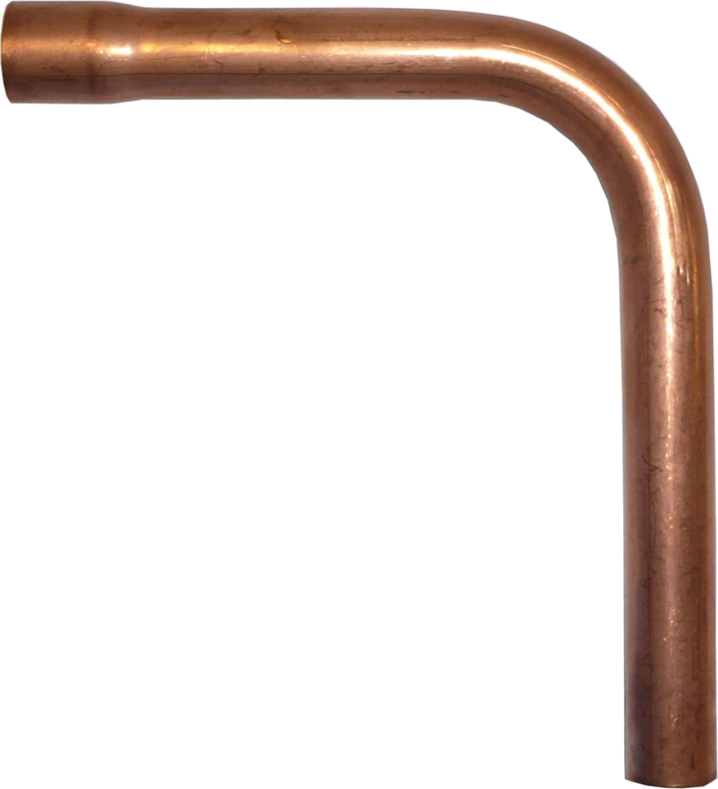 Atlantic Clim & Ventil - Tube de raccordement gaz coude - Pièce de rechange origine fabricant
