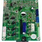 Atlantic Clim & Ventil - Carte cde moteur ventilation - Pièce de rechange origine fabricant