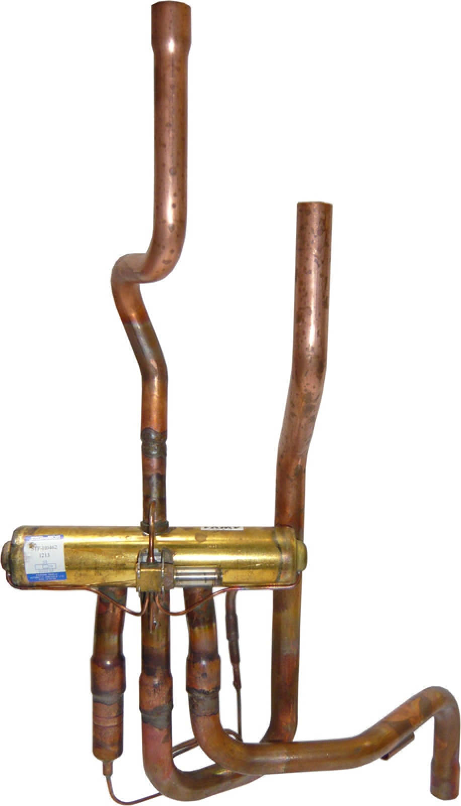 Atlantic Clim & Ventil - Vanne 4 voies - Pièce de rechange origine fabricant