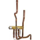 Atlantic Clim & Ventil - Vanne 4 voies - Pièce de rechange origine fabricant