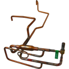 Atlantic Clim & Ventil - Ens. vanne retour d'huile a - Pièce de rechange origine fabricant