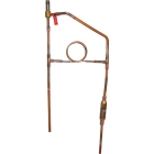 Atlantic Clim & Ventil - Ens. vanne retour d'huile b - Pièce de rechange origine fabricant