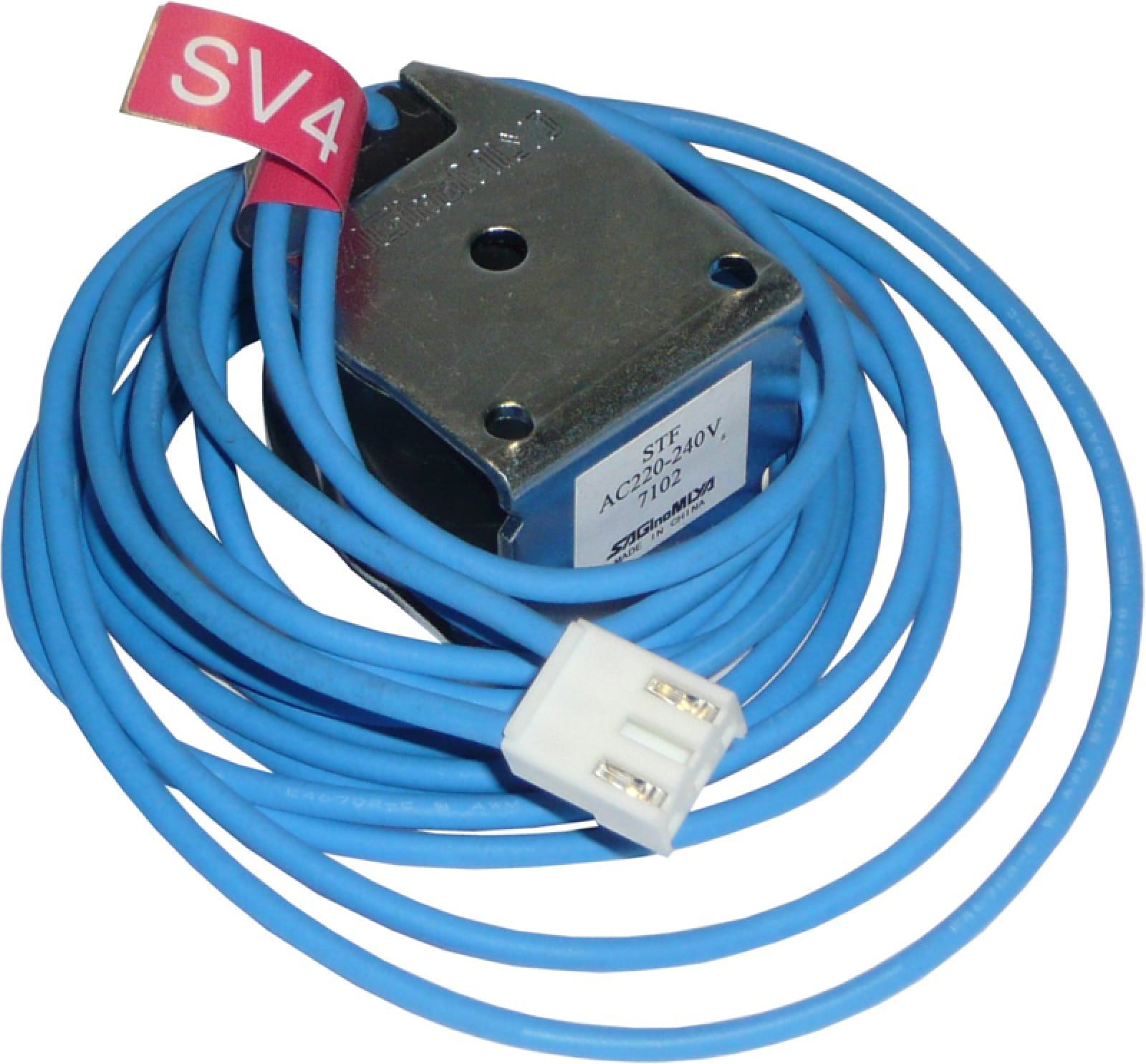 Atlantic Clim & Ventil - Bobine de l'électrovanne SV4 - Pièce de rechange origine fabricant