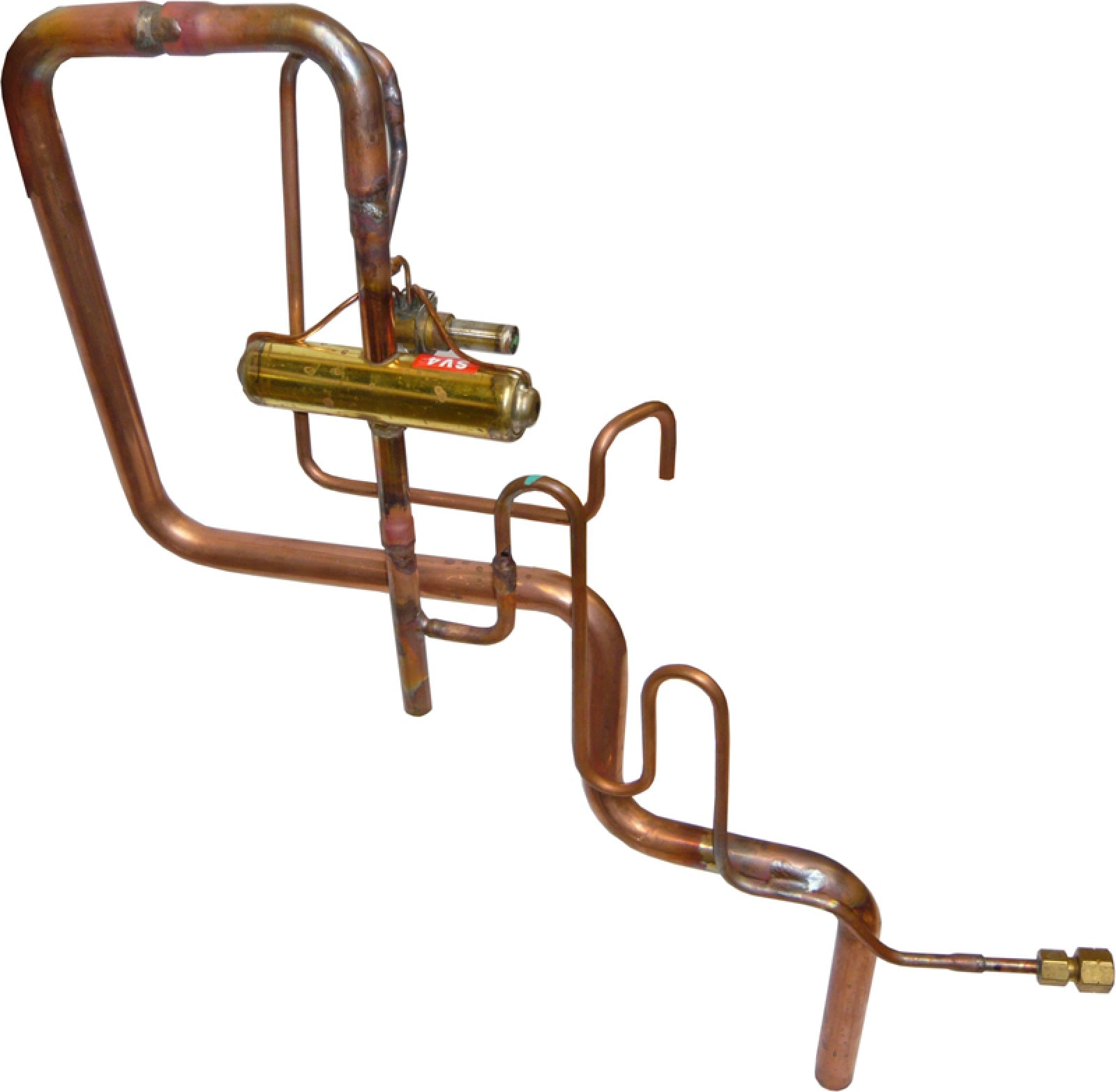 Atlantic Clim & Ventil - Vanne 2 voies - Pièce de rechange origine fabricant