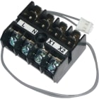 Atlantic Clim & Ventil - Bornier - Pièce de rechange origine fabricant