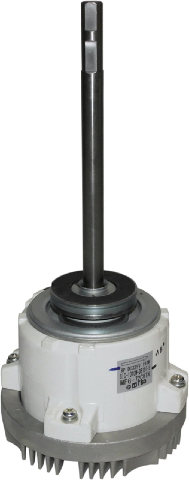 Atlantic Clim & Ventil - Moteur ventilation - Pièce de rechange origine fabricant