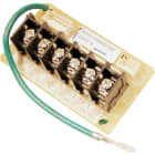 Atlantic Clim & Ventil - Carte connecteurs - Pièce de rechange origine fabricant