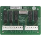 Atlantic Clim & Ventil - Carte relais - Pièce de rechange origine fabricant