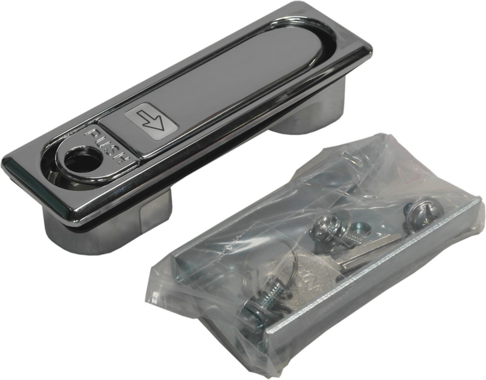 Atlantic Clim & Ventil - Clé + verrou - Pièce de rechange origine fabricant