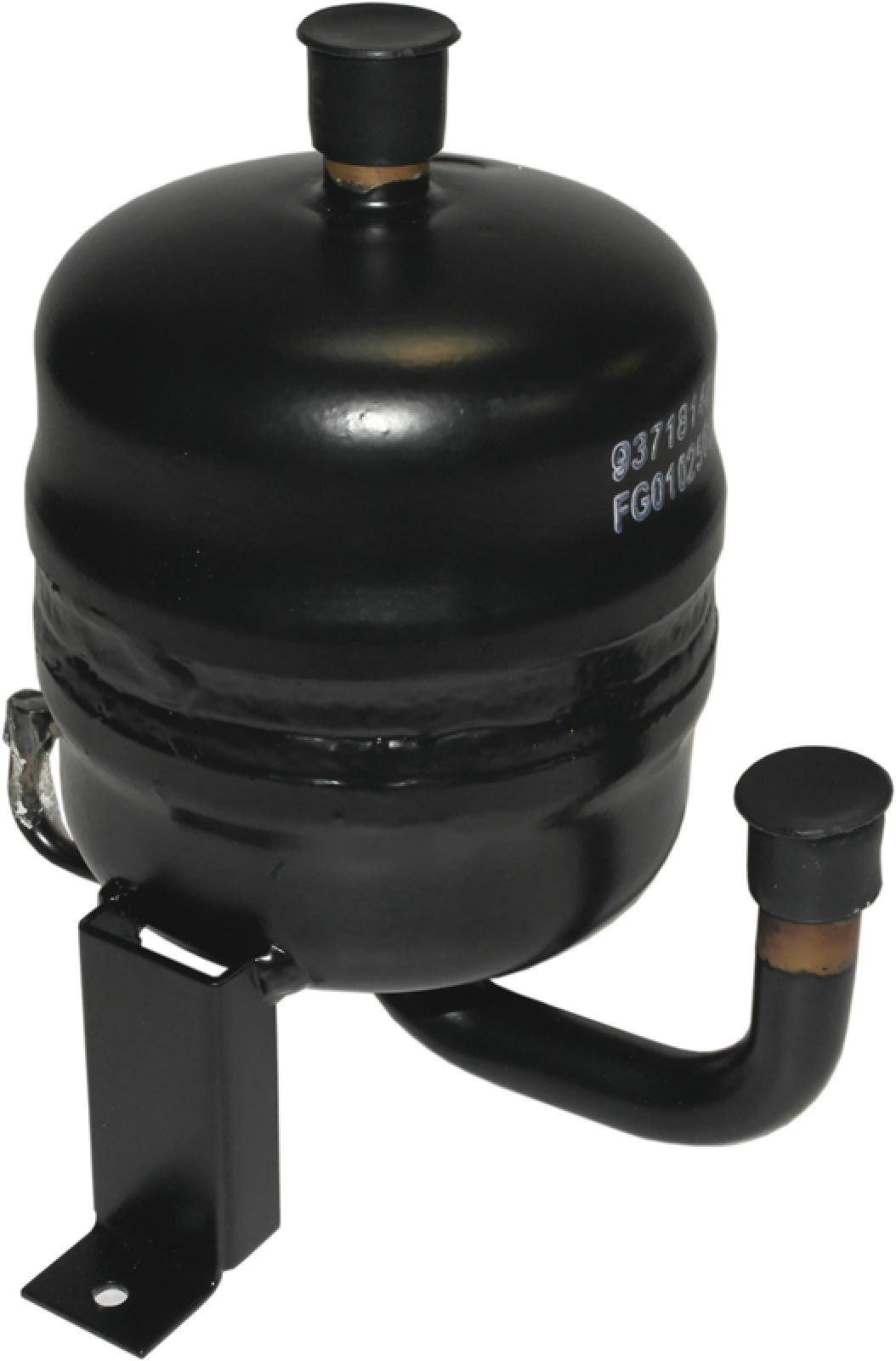 Atlantic Clim & Ventil - Séparateur d'huile - Pièce de rechange origine fabricant