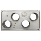 Atlantic Clim & Ventil - Platine optimo - platine plafond pour optimocosy hr
