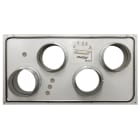 Atlantic Clim & Ventil - Platine optimo - platine plafond pour optimocosy hr