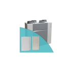 Atlantic Clim & Ventil - Filt optimocosy - filtres de rechange pour optimocosy