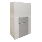 Atlantic Clim & Ventil - Cache optimo - cache gaines telescopique pour optimocosy hr