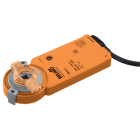 Atlantic Clim & Ventil - Cm 24 fl - servomoteur tout ou rien sans contact pour registres