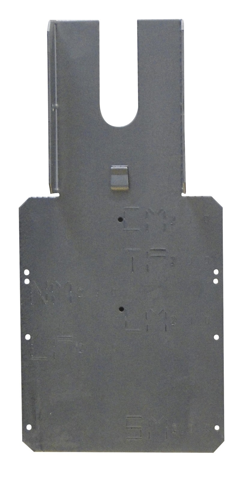 Atlantic Clim & Ventil - Platine pour mot reg - platine pour fixation servomoteurs sur registre rr