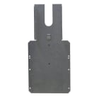 Atlantic Clim & Ventil - Platine pour mot reg - platine pour fixation servomoteurs sur registre rr