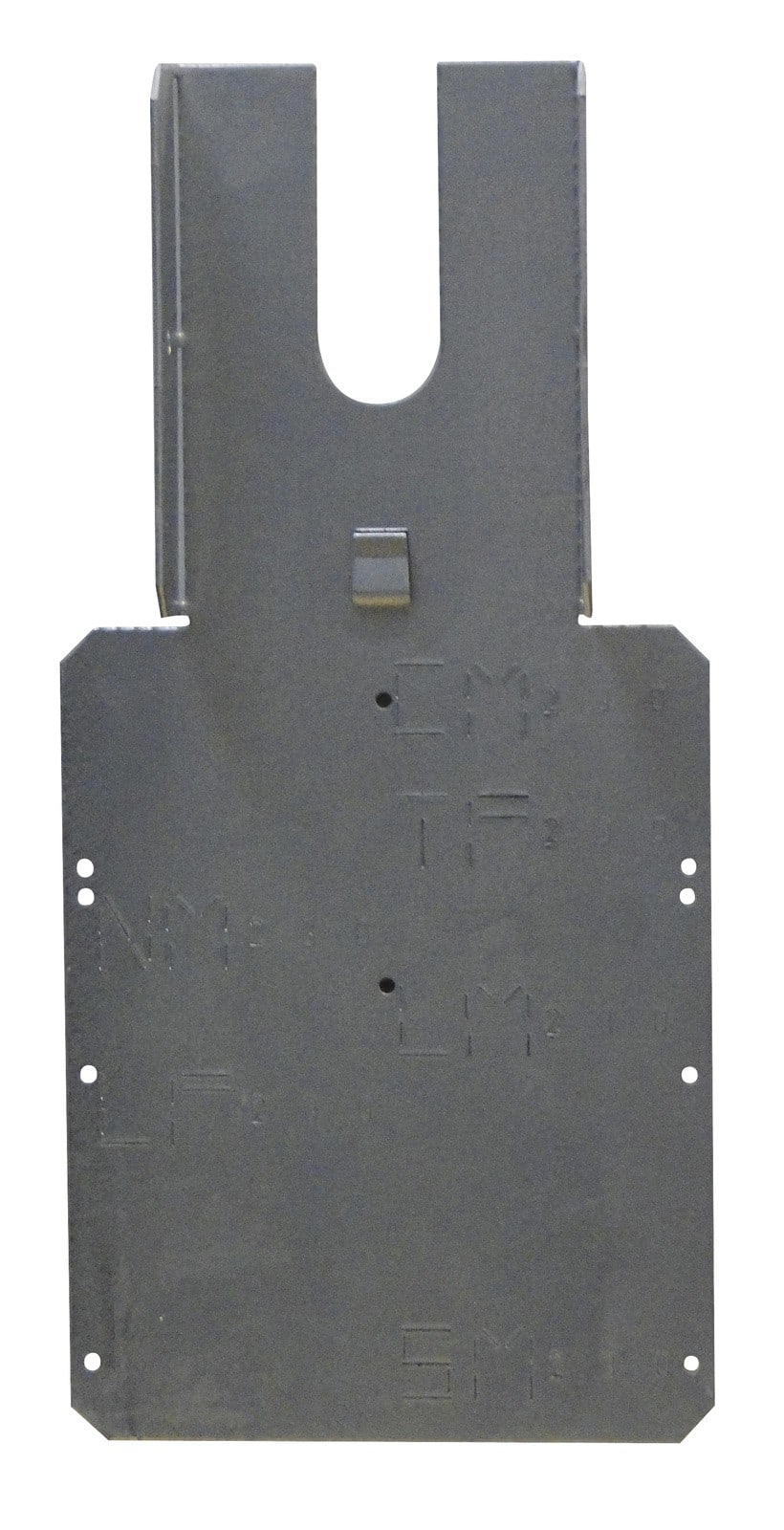 Atlantic Clim & Ventil - Platine pour mot reg - platine pour fixation servomoteurs sur registre rr