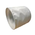 Atlantic Clim & Ventil - Mrs-j 125 - manchette souple 400°c/2 h diamètre 125 a joint