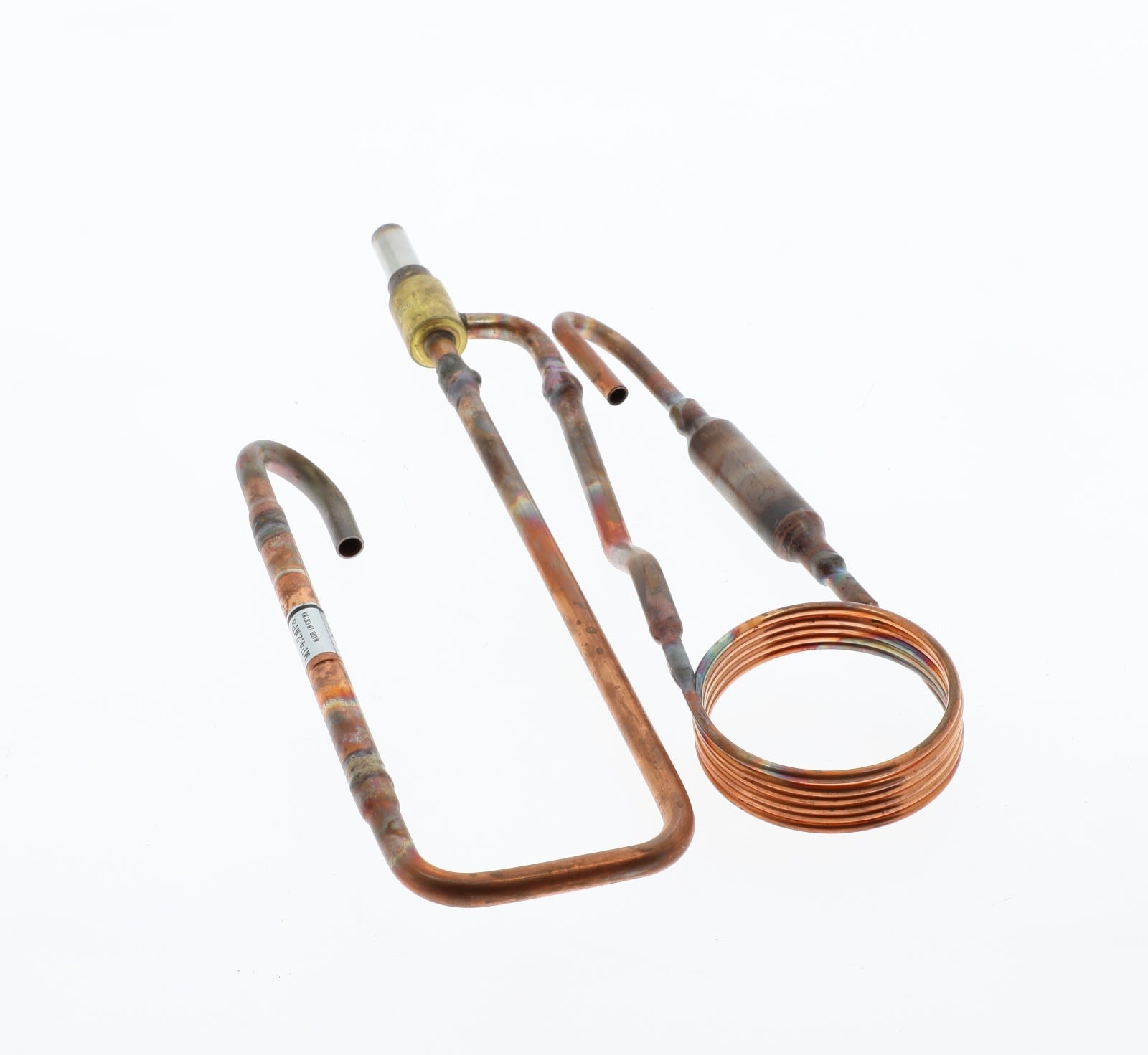 Atlantic Clim & Ventil - Electrovanne bypass - Pièce de rechange origine fabricant