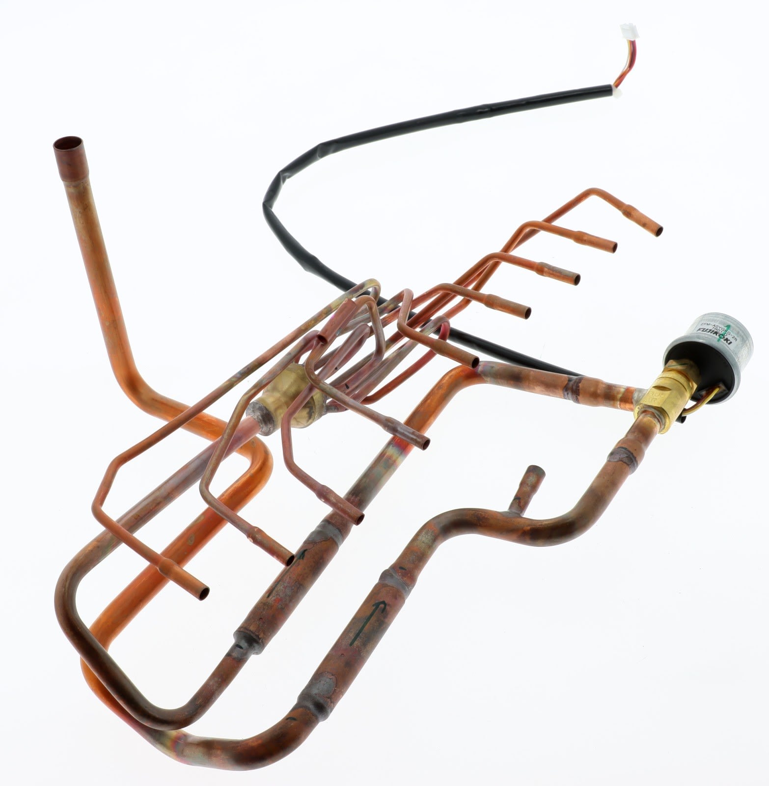 Atlantic Clim & Ventil - Détendeur - Pièce de rechange origine fabricant