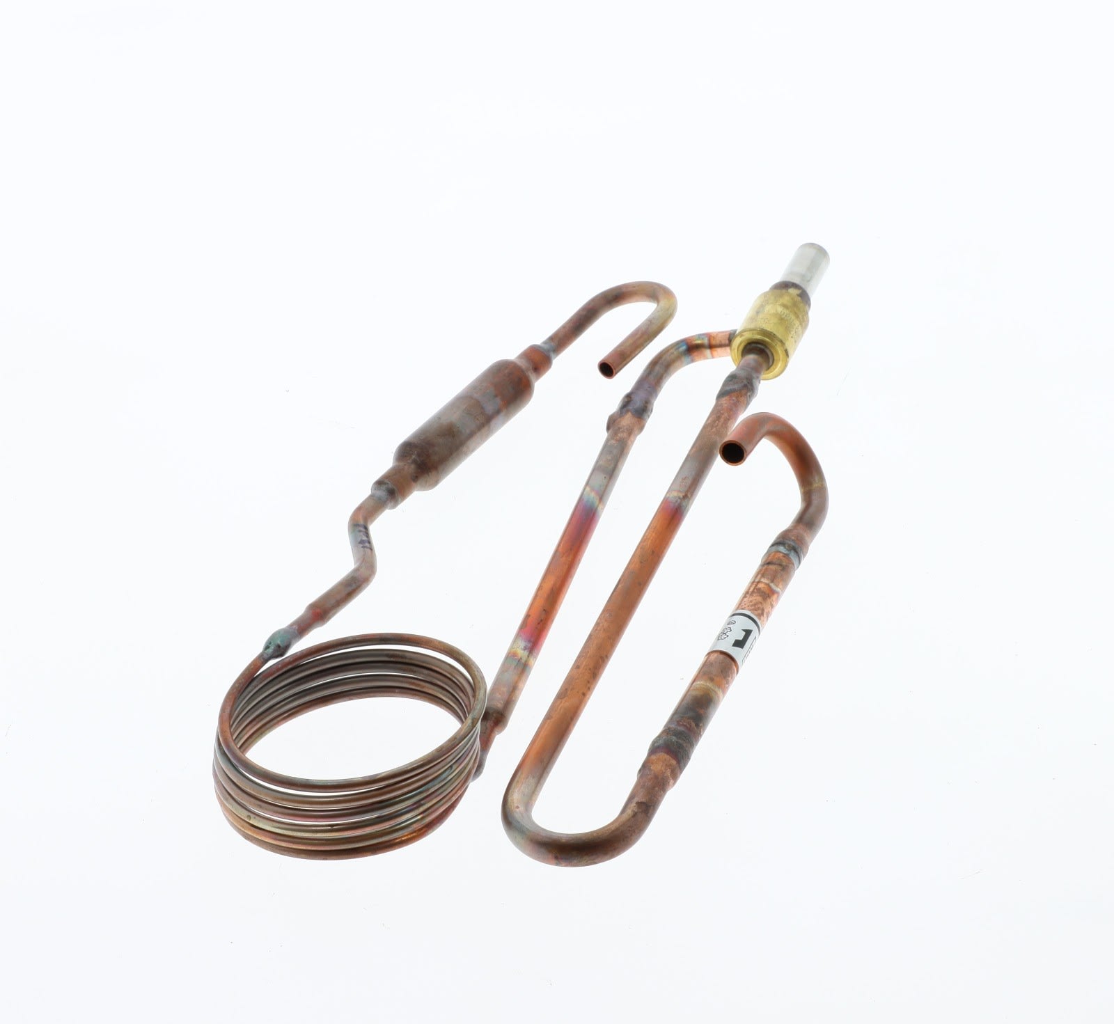 Atlantic Clim & Ventil - Electrovanne bypass - Pièce de rechange origine fabricant