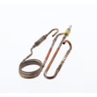 Atlantic Clim & Ventil - Electrovanne bypass - Pièce de rechange origine fabricant