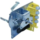 Atlantic Clim & Ventil - Carte nue + fusible c2s - Pièce de rechange origine fabricant