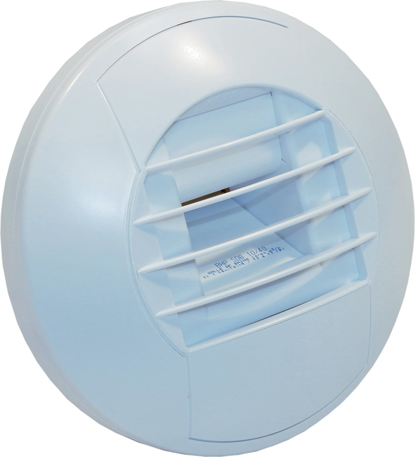 Atlantic Clim & Ventil - Bouche WC à pile (5/30m3/h) - Pièce de rechange origine fabricant