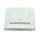 Atlantic Clim & Ventil - Bouton poussoir - Pièce de rechange origine fabricant