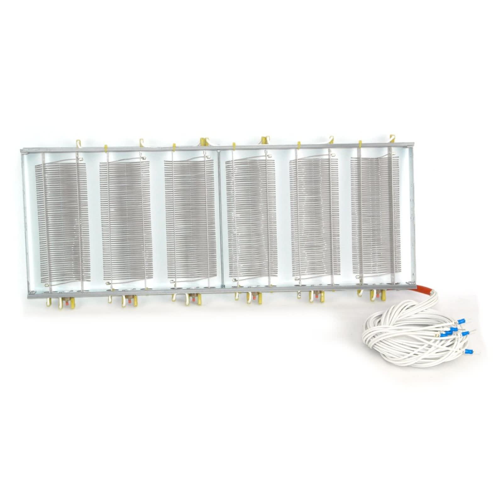 Atlantic Clim & Ventil - Batterie électrique - Pièce de rechange origine fabricant