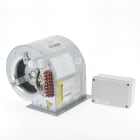 Atlantic Clim & Ventil - Moteur de ventilation - Pièce de rechange origine fabricant