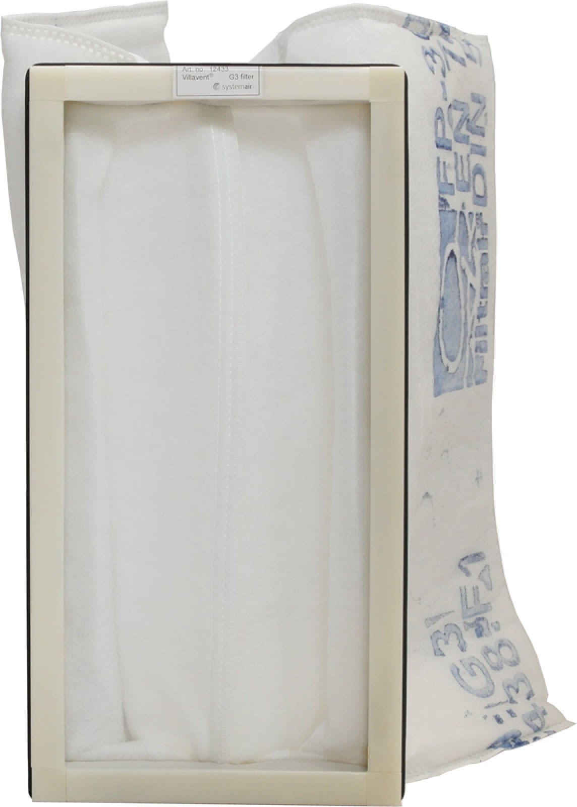 Atlantic Clim & Ventil - Filtre - Pièce de rechange origine fabricant