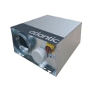 Atlantic Clim & Ventil - Critair ec 500 pci - caisson d'extraction basse consommation isole petit local