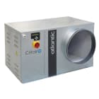 Atlantic Clim & Ventil - Critair ec 4500 silence - caisson d'extraction ultra silencieux