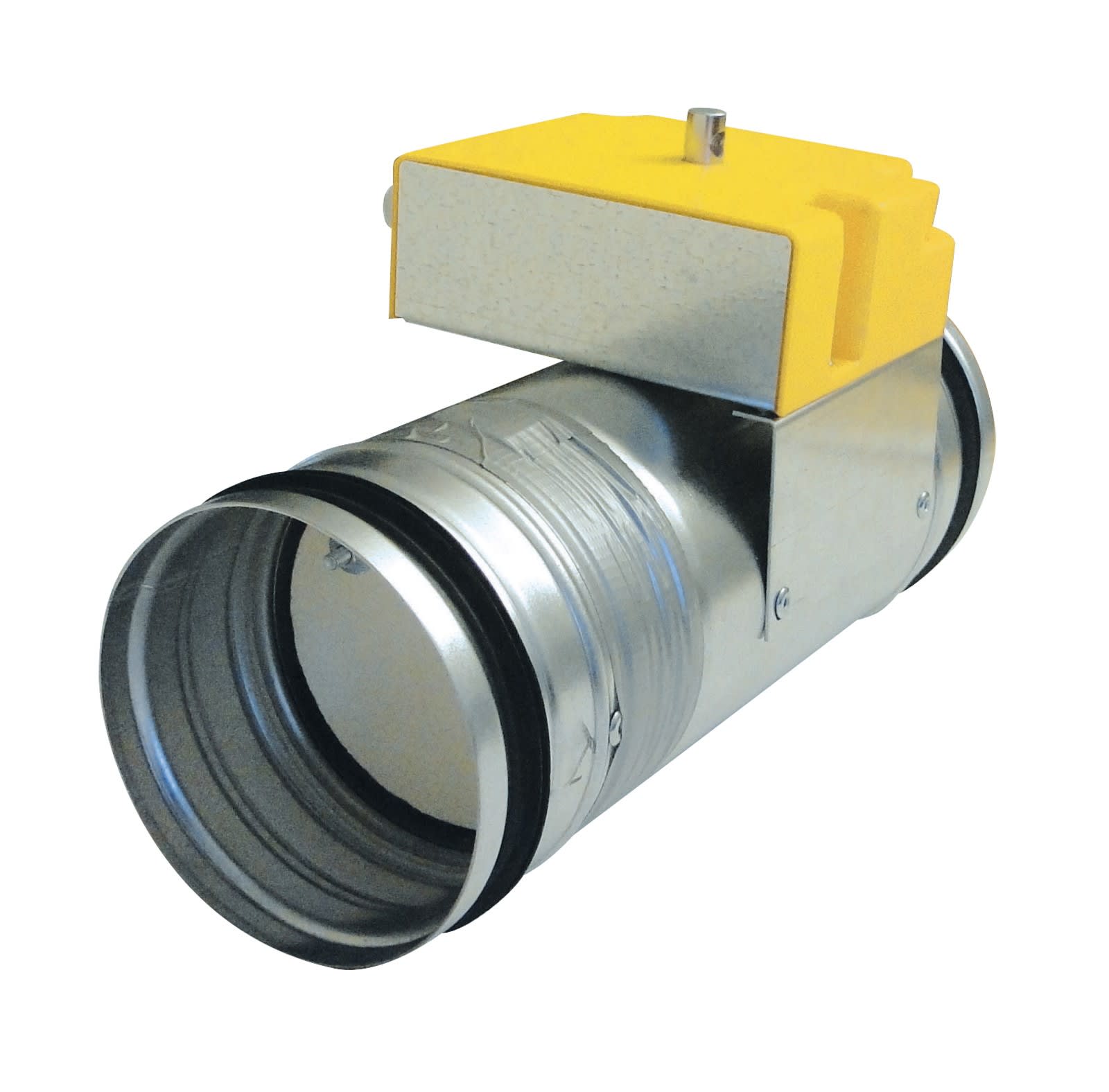 Atlantic Clim & Ventil - Calysto-L d125 - Clapet coupe-feu th70 Calysto-L d125