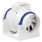 Atlantic Clim & Ventil - Vcm easy 125 3v - ventilateur individuel permanent en conduits diamètre 125