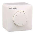 Atlantic Clim & Ventil - Vem ec - variateur de vitesse pour ventilateurs a moteur ec
