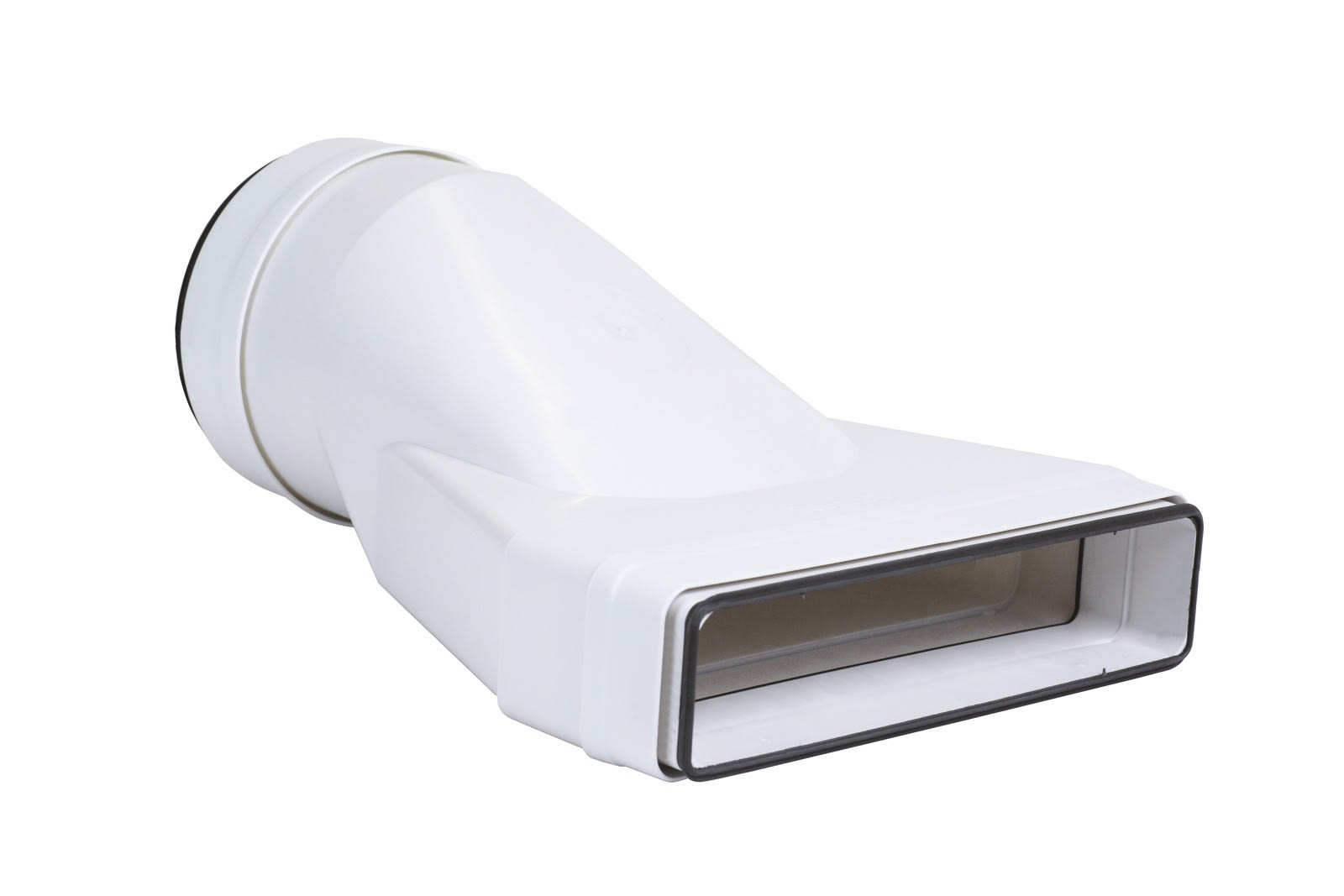 Atlantic Clim & Ventil - Rmd 55x220x125 j - raccord mixte droit a joint section 55 x 220 en diamètre 125