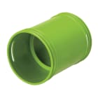 Atlantic Clim & Ventil - Xrd 90 - connecteur droit pour reseaux clip & go diamètre 90