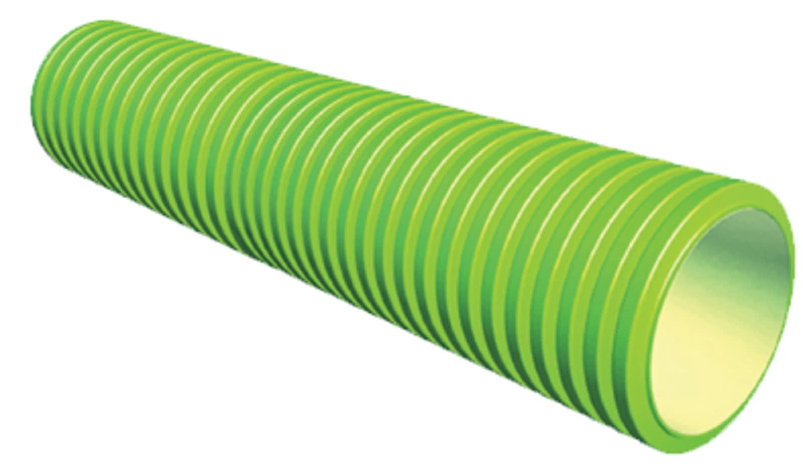 Atlantic Clim & Ventil - Csr 90 - conduit semi rigide circulaire pour reseaux clip & go diamètre 90
