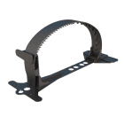 Atlantic Clim & Ventil - Cfx10 - collier fixation universelle pour reseaux clip & go