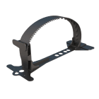 Atlantic Clim & Ventil - Cfx10 - collier fixation universelle pour reseaux clip & go