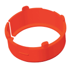 Atlantic Clim & Ventil - Xcf75 - clip gaine reseaux clip & go diamètre 75 - lot de 10