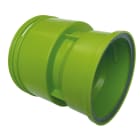 Atlantic Clim & Ventil - Xac90 - adaptateur caisson pour reseaux clip & go diamètre 90