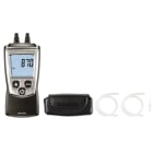 Atlantic Clim & Ventil - Kit manometre - kit manometre differentiel avec etui et tuyaux silicone
