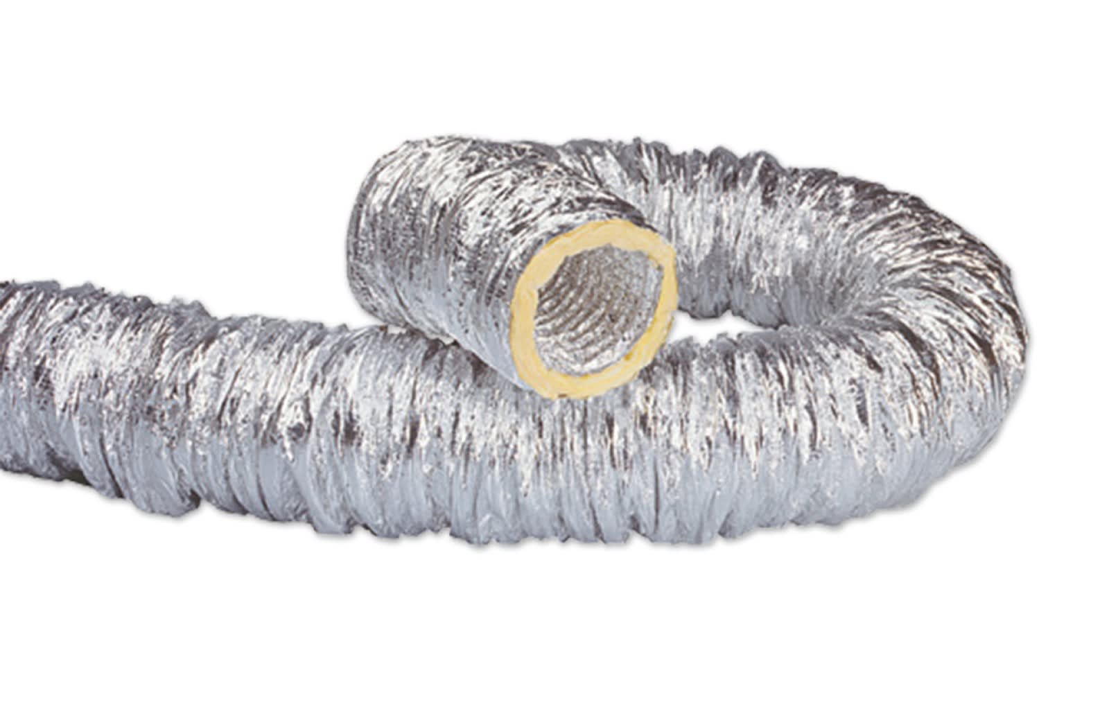 Atlantic Clim & Ventil - Conduit souple acoustique - CMO-P M0/M1 - Diamètre 200 mm - Isolant 25 mm
