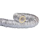 Atlantic Clim & Ventil - Conduit souple acoustique - CMO-P M0/M1 - Diamètre 200 mm - Isolant 25 mm