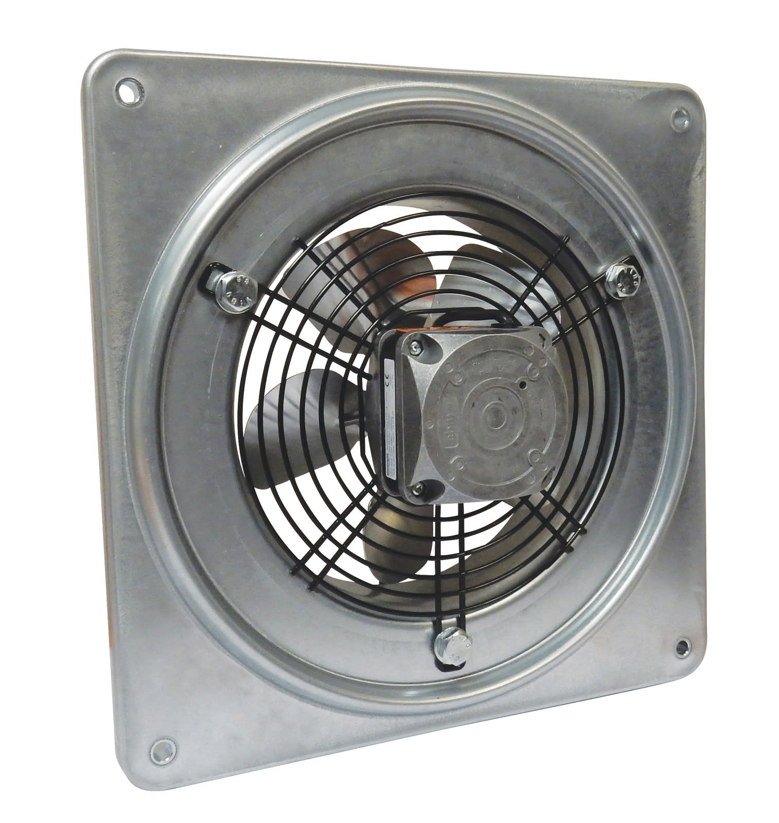 Atlantic Clim & Ventil - Basic bc 350 - Ventilateur.helicoide mono d350